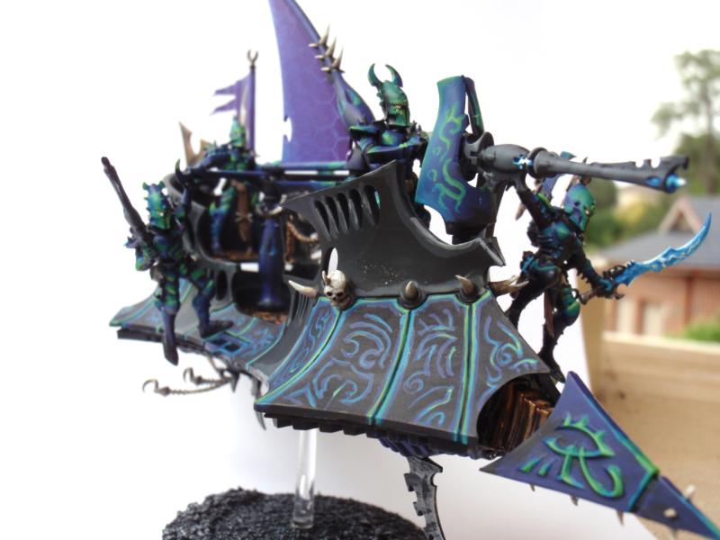 Warhammer 40,000: Dark Eldar  
