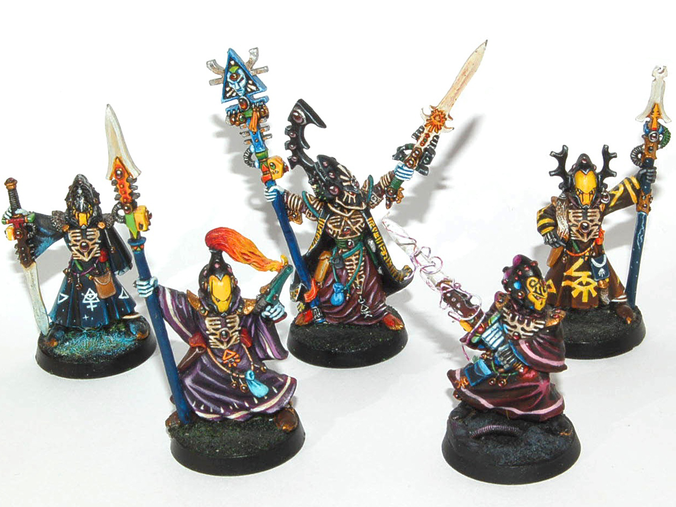 Warhammer 40,000: Eldar Ulthwé   