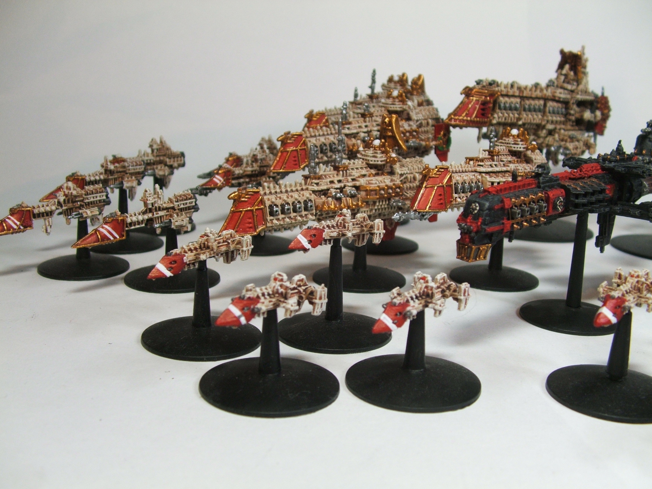 Battlefleet Gothic Armada  