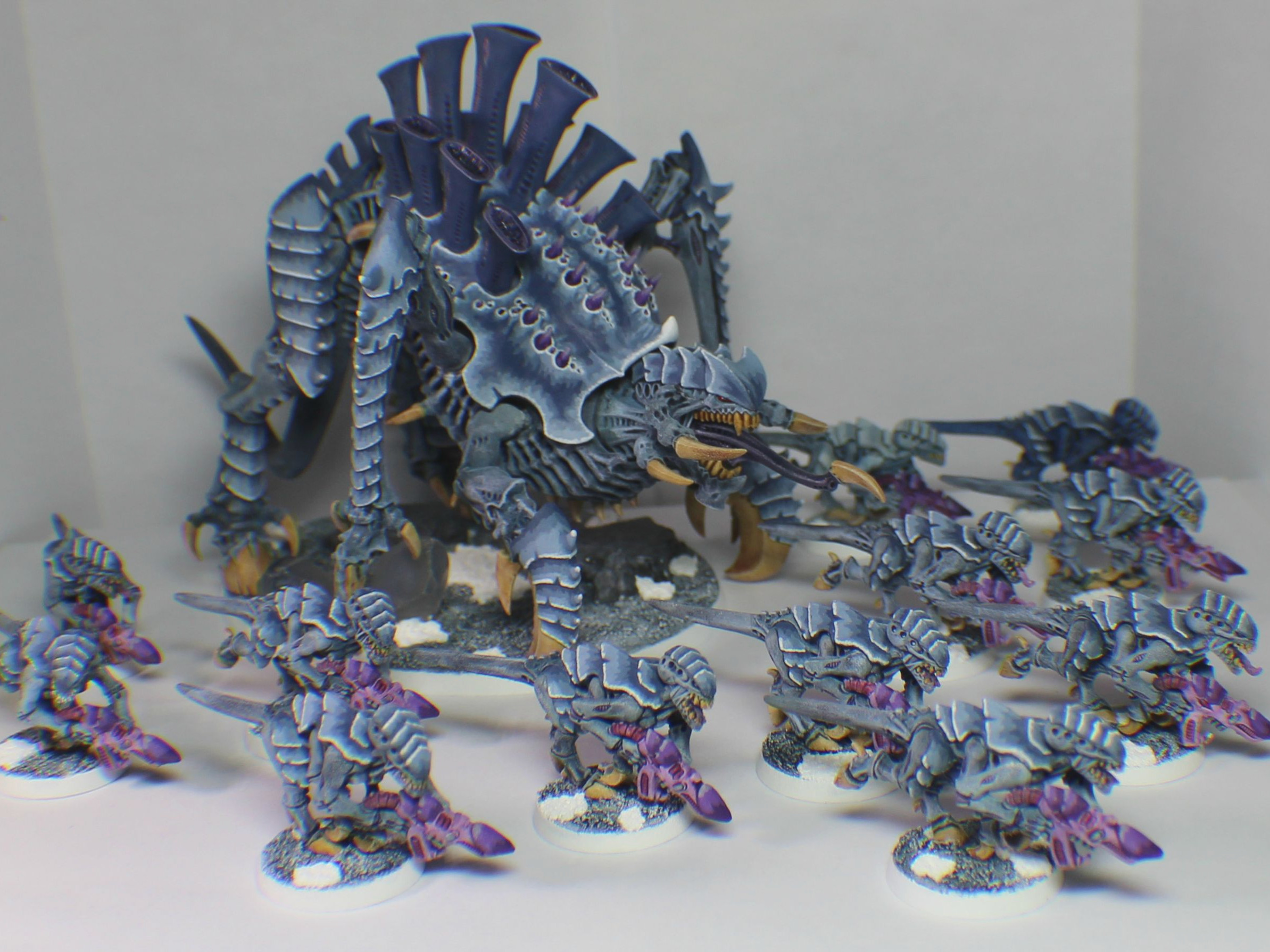 Warhammer 40,000: Tyranid   